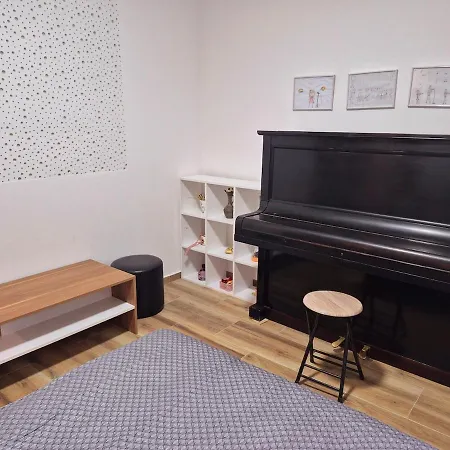 The Music Box Appartement