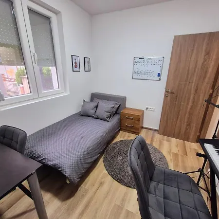 Appartement The Music Box *