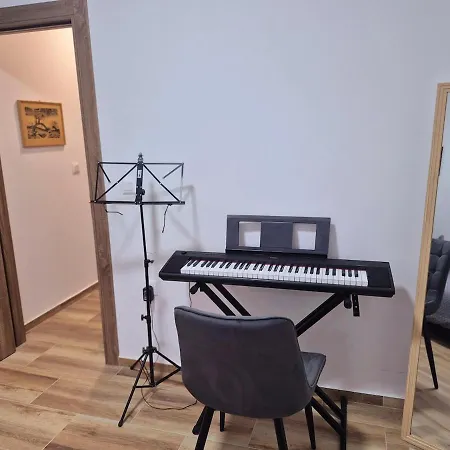 Appartement The Music Box