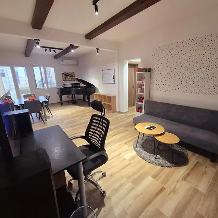 Appartement The Music Box *