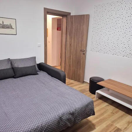 Appartement The Music Box *