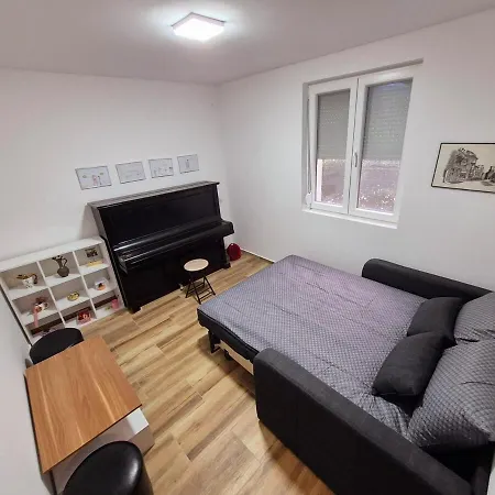 The Music Box Appartement Skopje